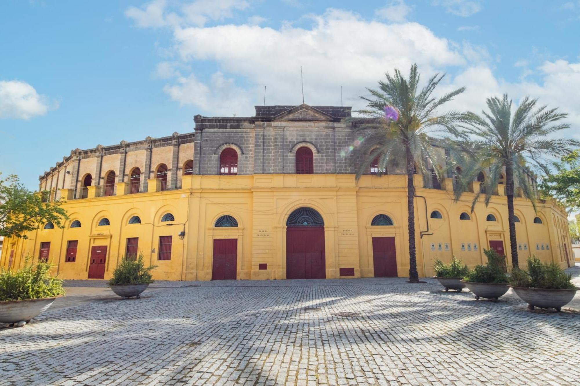 Manolete Apartamento Jerez de la Frontera Exterior photo